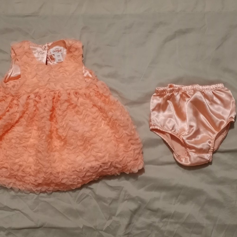Infant Girl's Dress